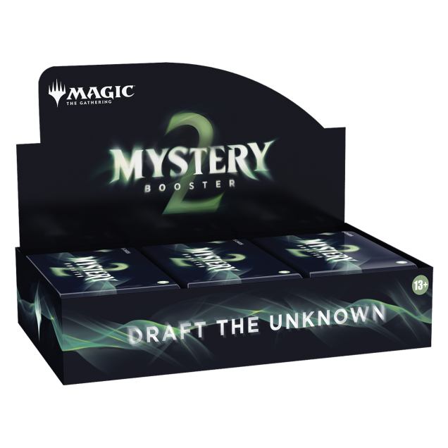 Magic the Gathering - Mystery Booster 2 Booster Box