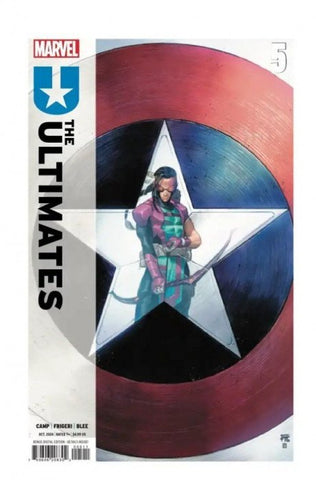 Ultimates #05 (2024) Volume 3