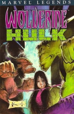 Wolverine / Hulk