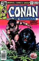 Conan the Barbarian