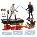 SDCC 2025  - Hasbro STAR WARS The Black Series Anakin Skywalker & Obi-Wan Kenobi - San Diego Comic Con 2025 Limited Edition