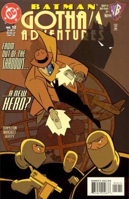 Batman: Gotham Adventures