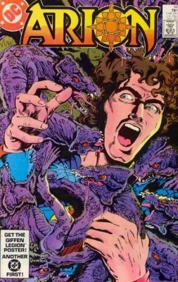 Arion, Lord of Atlantis #14 (C6) (1983)