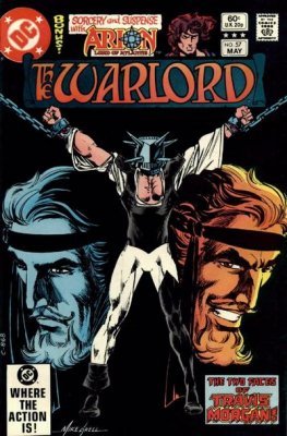 Warlord #57 (1982) Vol. 1