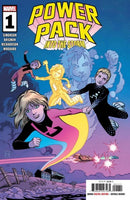 Power Pack: Into the Storm