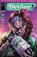 It Happened on Hyde Street: Devour