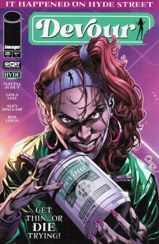 It Happened on Hyde Street: Devour #01 (2024)