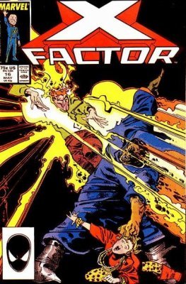 X-Factor #16 (1987) Vol.1