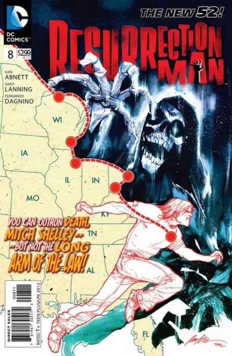 Resurrection Man