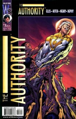 Authority #03 (1999-2002) Volume 1