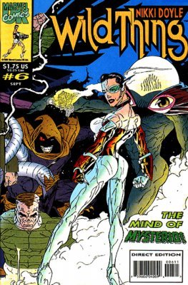 WildThing #6 (1993)