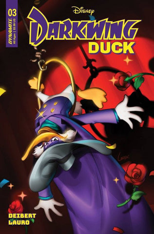 Darkwing Duck #3 (2023) Vol. 4