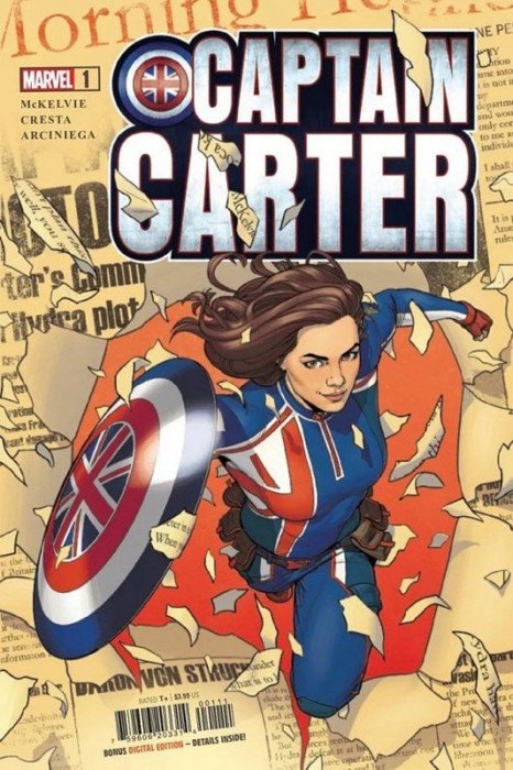 Captain Carter