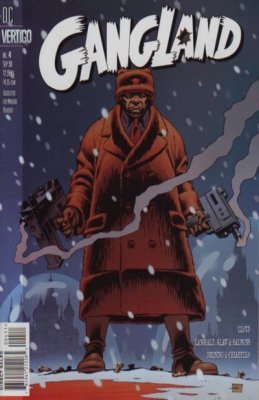 Gangland #4 (1998) Mini