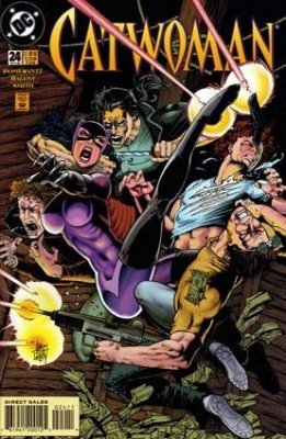 Catwoman #24 (C7) (1995) Volume 2