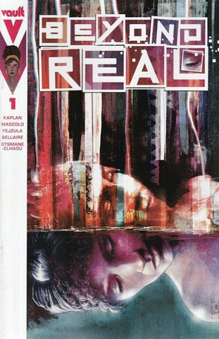 Beyond Real #1 (2023)