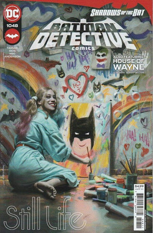Detective Comics #1048 (2022) Vol. 1