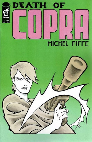 Death of Copra #01 (2025)