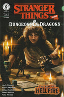 Stranger Things and Dungeons & Dragons: The Rise of Hellfire