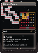 Magic the Gathering - Secret Lair x Dwarf Fortress - Create New World