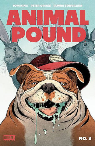 Animal Pound #3 (2023)