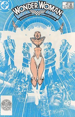 Wonder Woman #15 (1988) Vol. 2