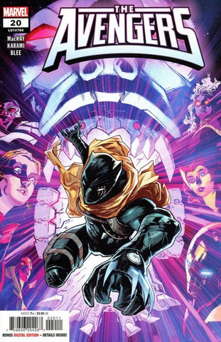 Avengers #20 (2025) Volume 8