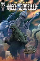 Gozilla / Mechagodzilla: 50th Anniversary Special