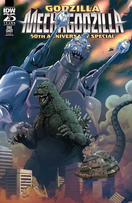 Gozilla / Mechagodzilla: 50th Anniversary Special