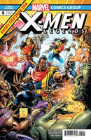 X-Men: Legends