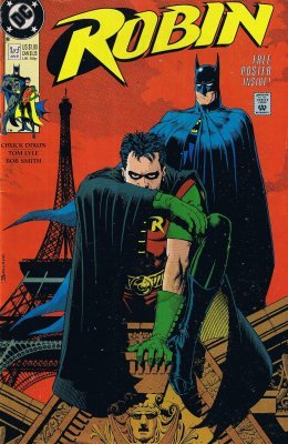Robin #1 (1991) Vol. 1