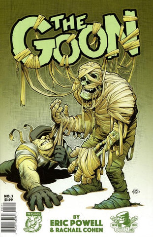 Goon #03 (2019) Volume 4