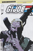 G.I. Joe A Real American Hero: Silent Missions - Duke