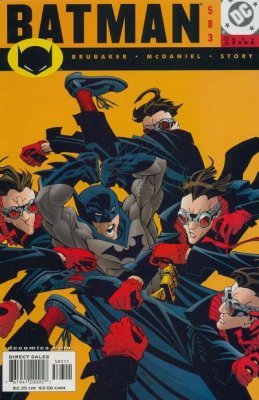 Batman #583 (C7.5) (2000) Volume 1