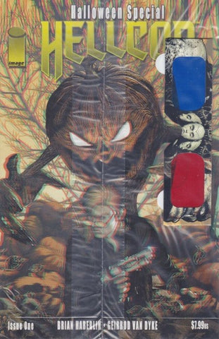 Hellcop Halloween Special Edition #01 (2021) Volume 2