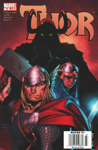 Thor #12 (2008) Vol. 3