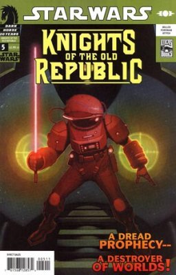 Star Wars: Knights of the Old Republic #05 (2006-2010)