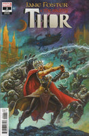 Jane Foster & The Mighty Thor