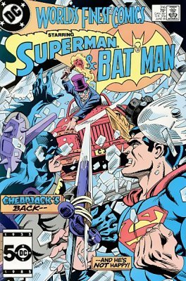 World's Finest Comics