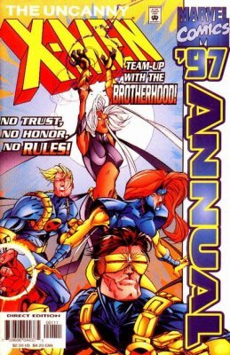 The Uncanny X-Men Annual