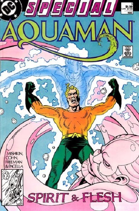 Aquaman Special