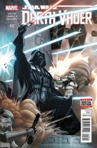 Star Wars: Darth Vader #12 (2015-2016) Volume 1