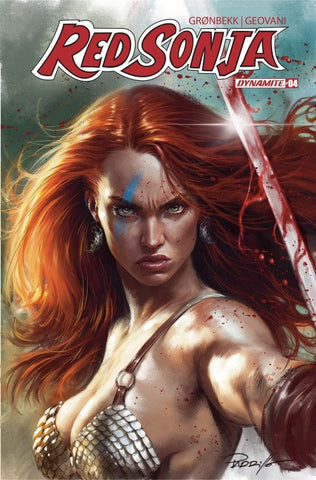 Red Sonja #04 (2023) Volume 10
