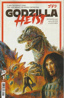 Godzilla Heist