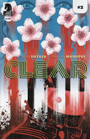 Clear #2 (2023) Mini Series