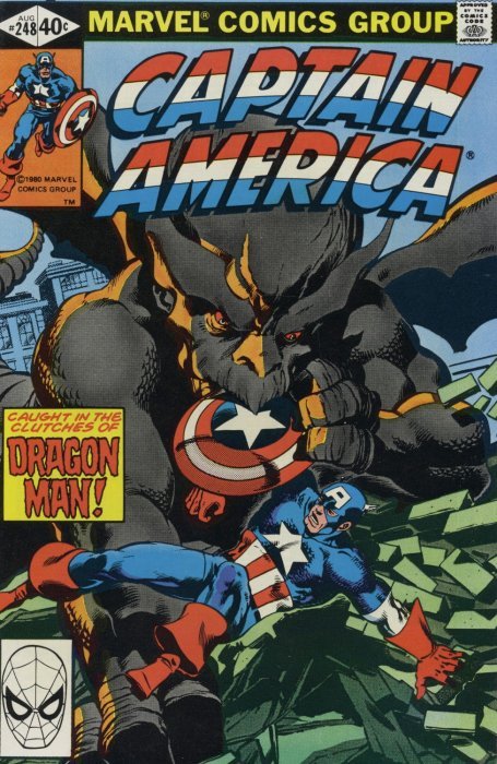 Captain America