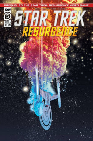 Star Trek: Resurgence #05 (2022)