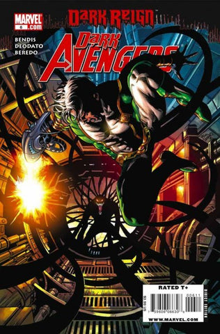 Dark Avengers #06 (2009) Volume 1
