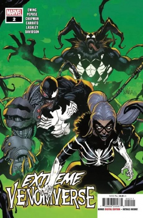 Extreme Venomverse