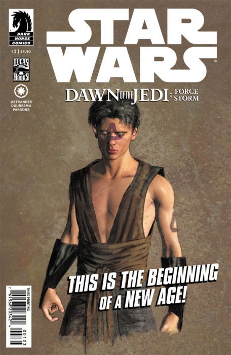 Star Wars: Dawn of the Jedi - Force Storm